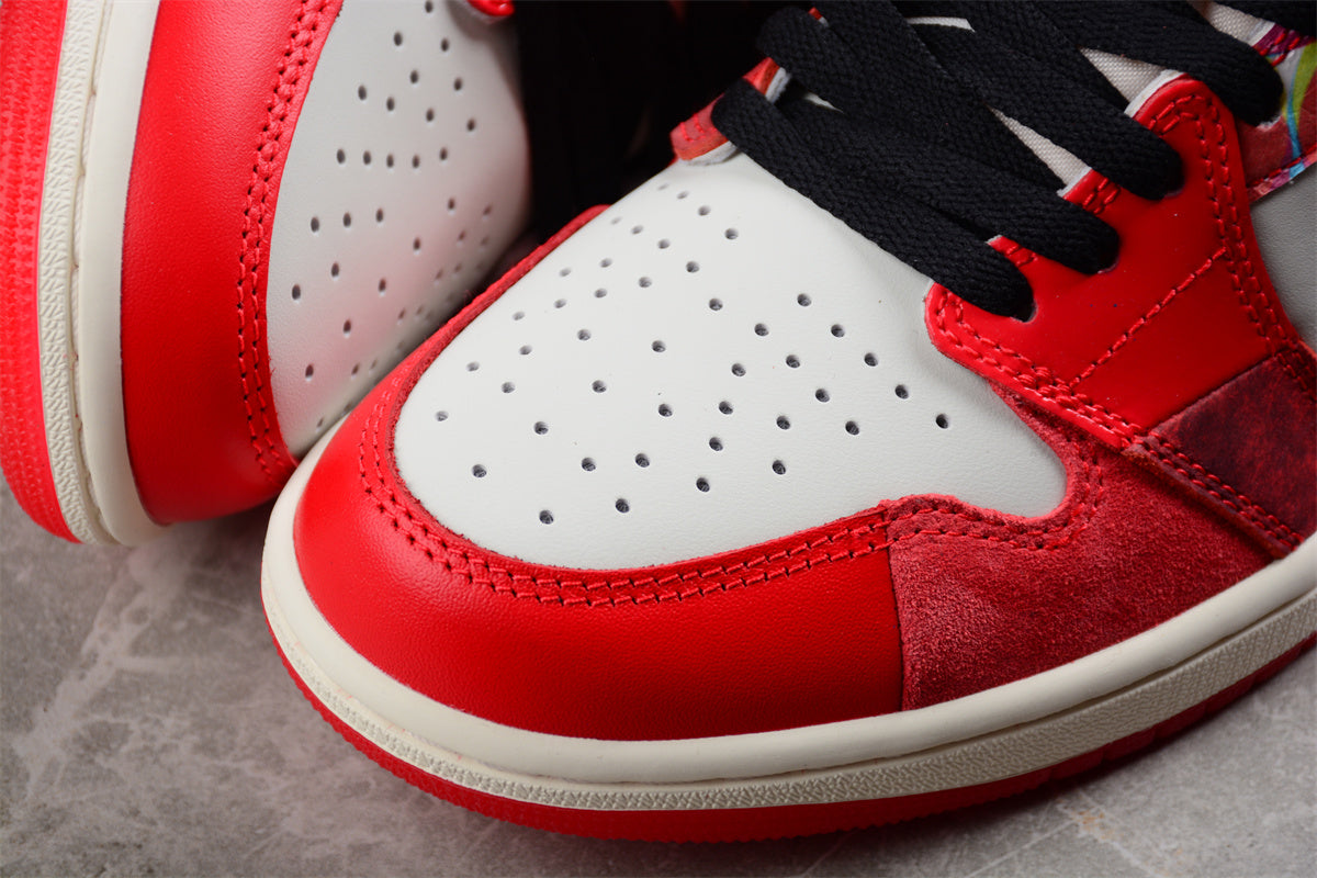 Nike Air Jordan 1 High OG "Spider-Man" - Best Reps Website 2025