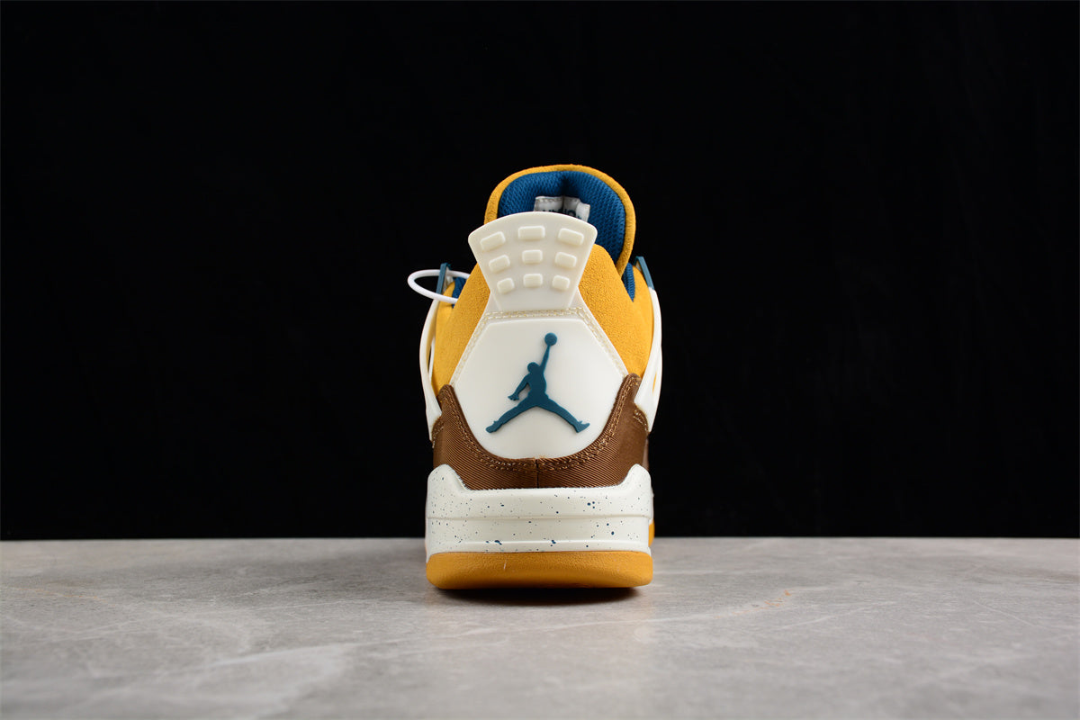 Air Jordan Air Jordan 4 Retro GS 'Cacao Wow' - Best Reps Website 2025