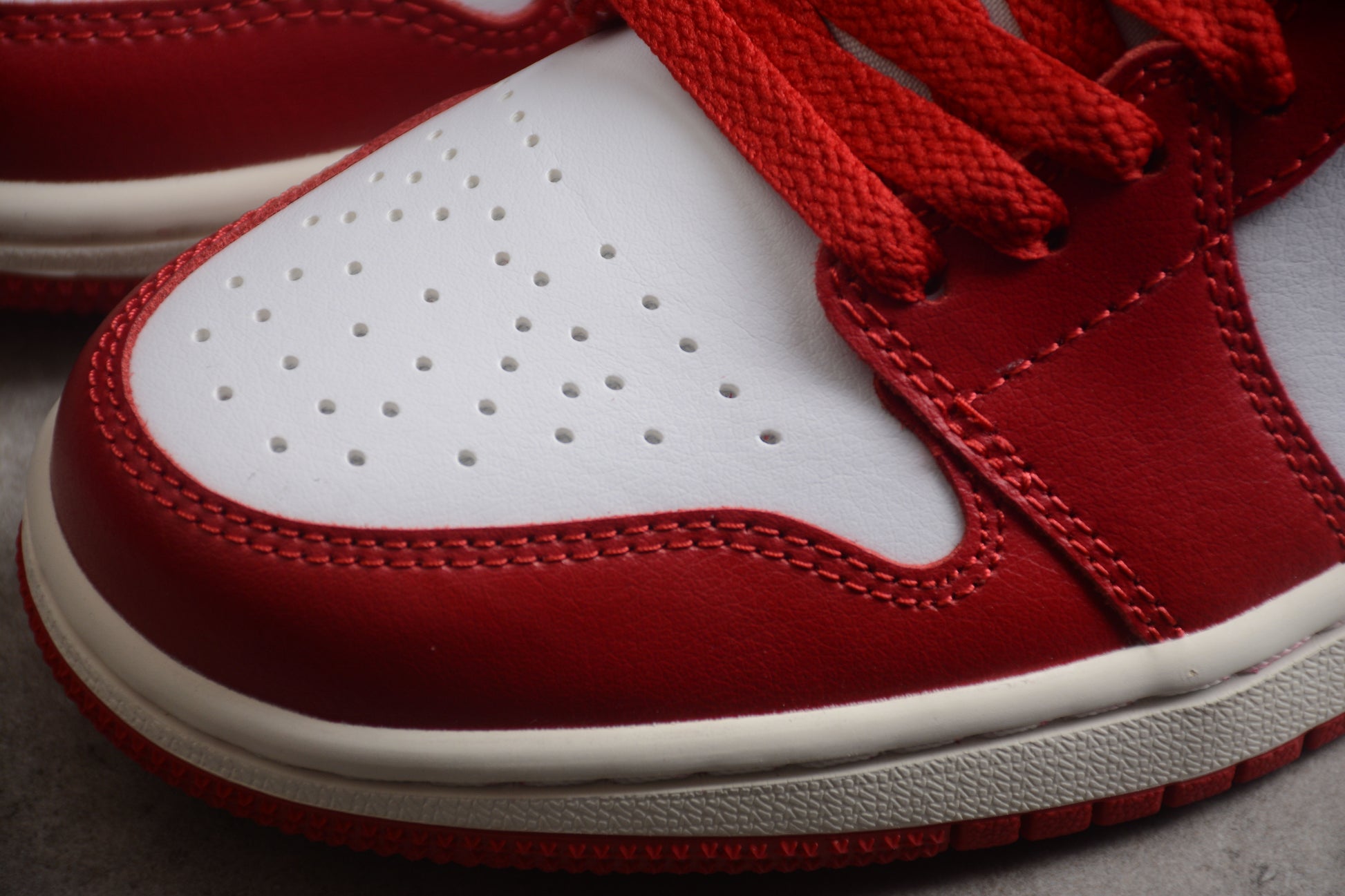 Air Jordan 1 Low "Chicago Bulls"