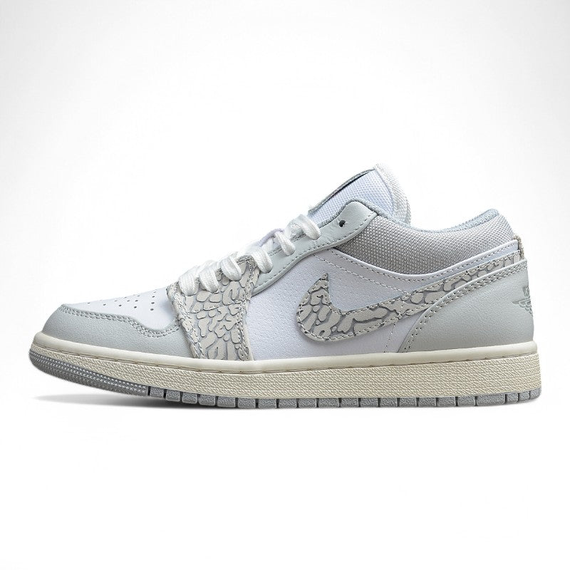 Air Jordan 1 Low PRM“Elephant Print” DH4269-100 - Best Reps Website 2025