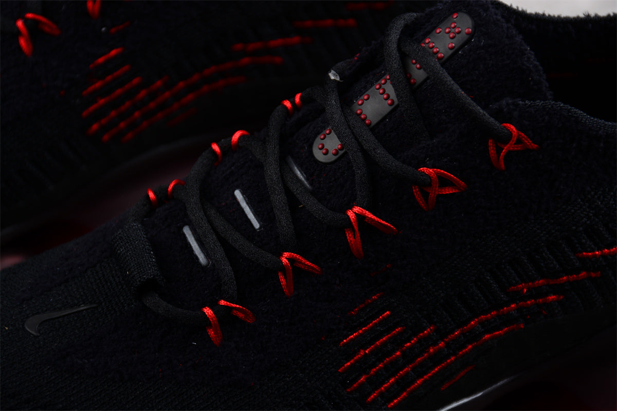 Nike Air Max Scorpion Flyknit Mid 'Bred' - Best Reps Website 2025