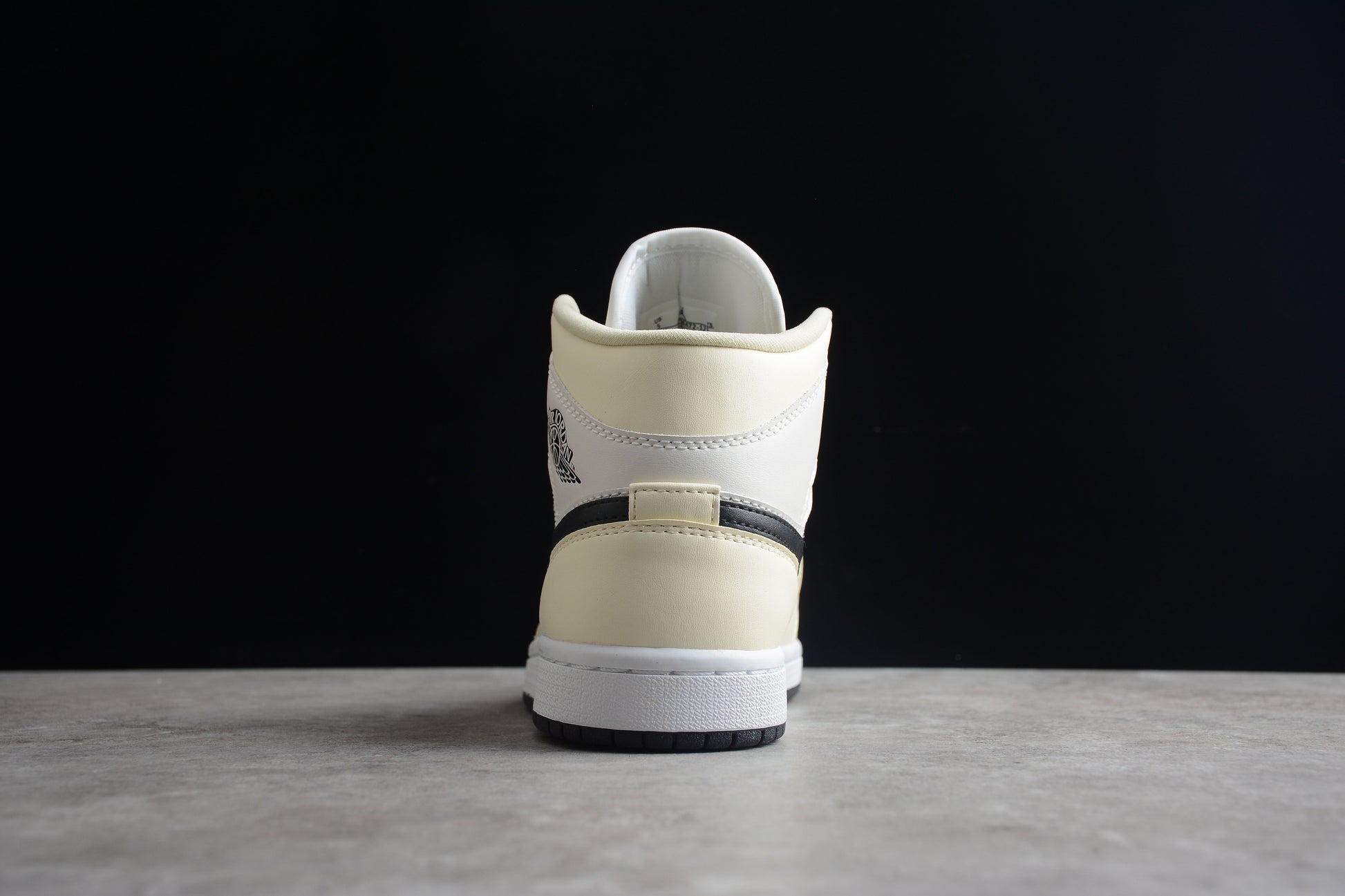 Nike Air Jordan 1 Mid "Coconut Milk" - Best Reps Website 2025