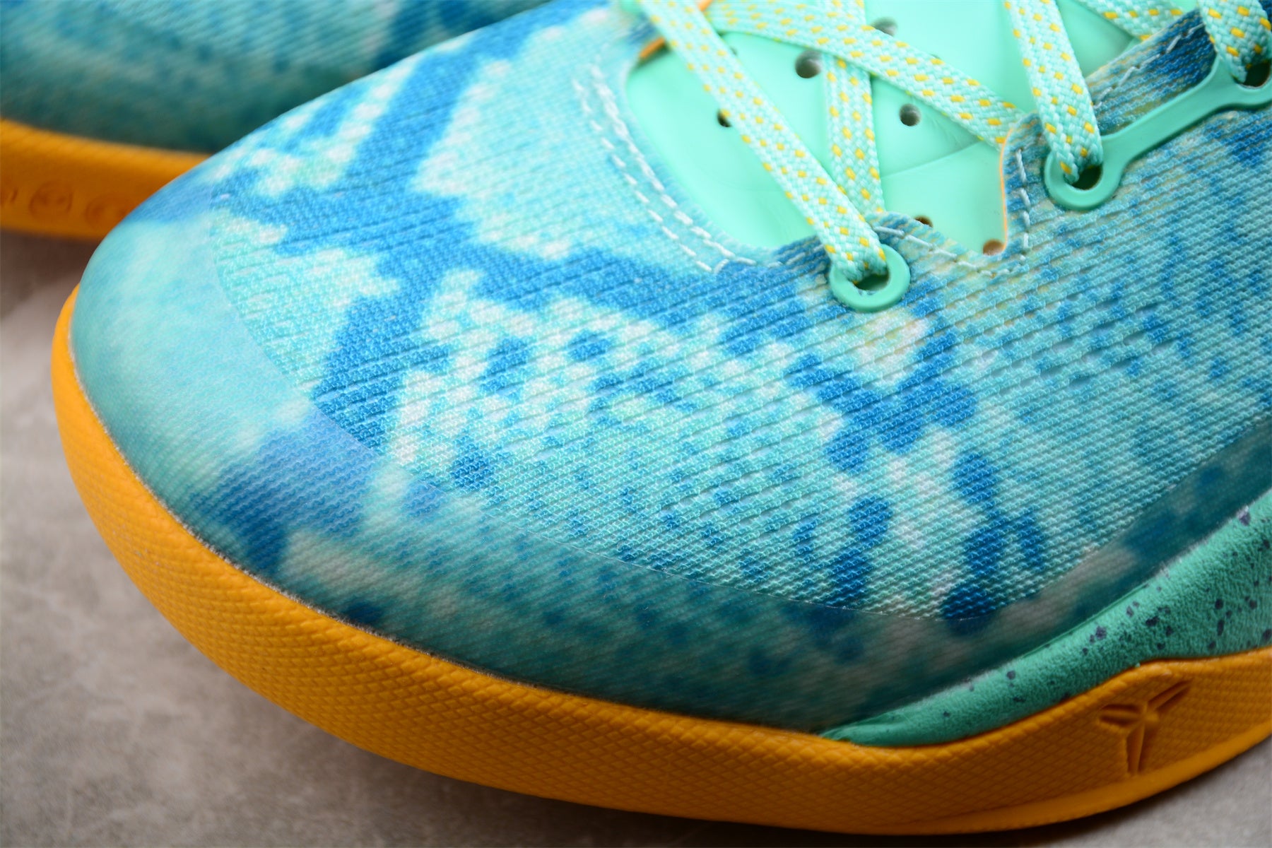 Nike Kobe 8 “Green Glow” - Best Reps Website 2025
