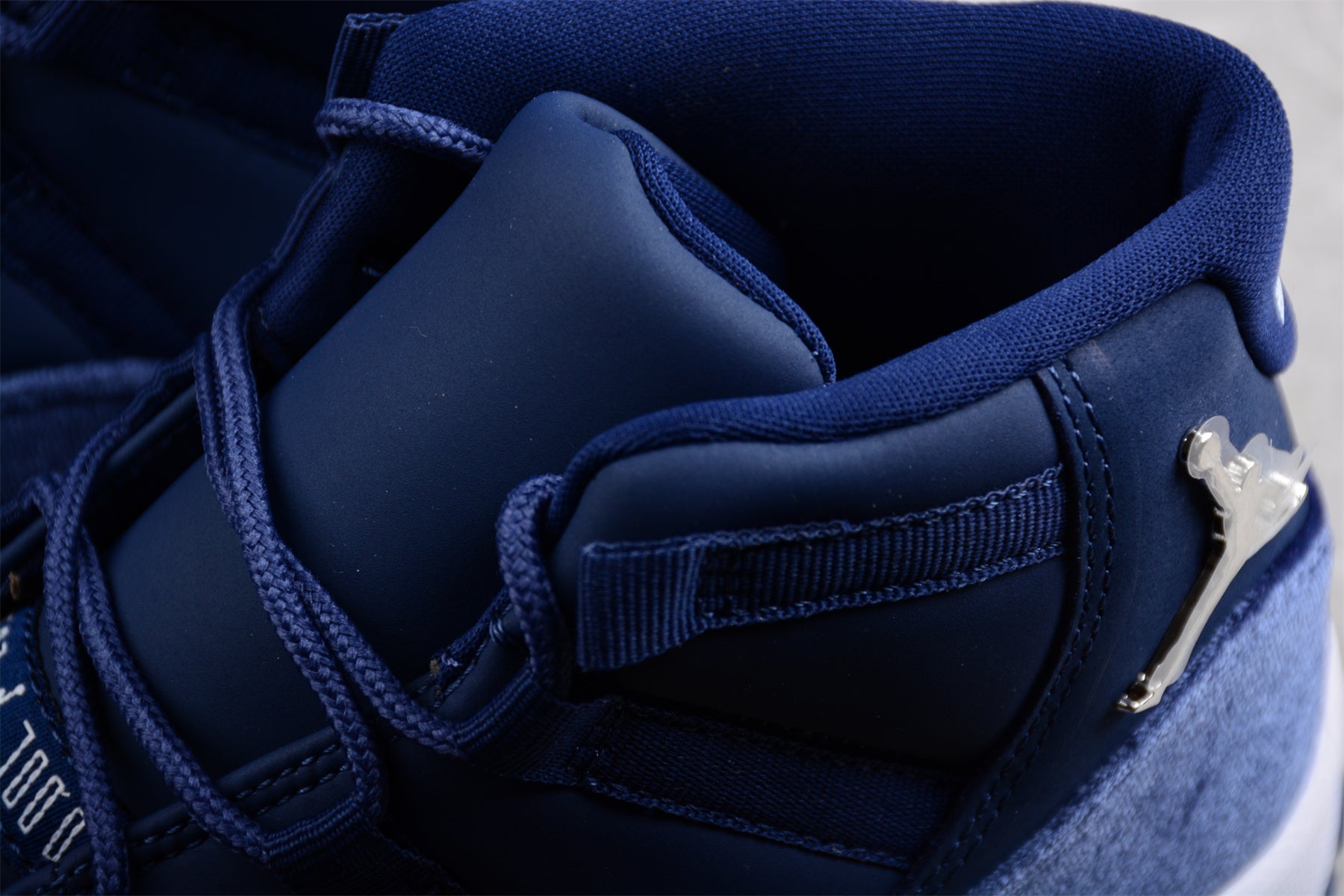 Air Jordan 11 Velvet "Midnight Navy" - Best Reps Website 2025