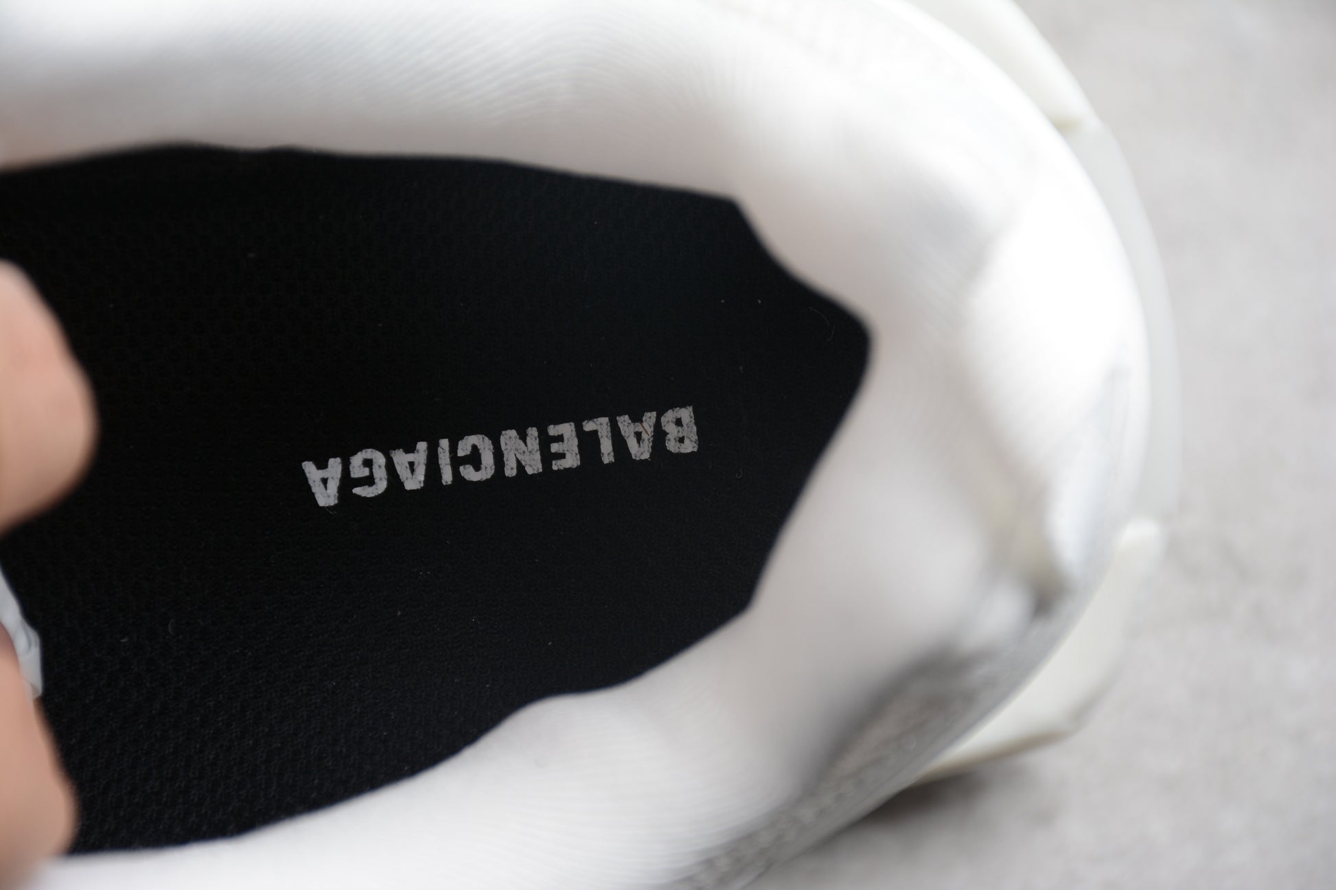 Balenciaga X-Pander Sneaker – White - Best Reps Website 2025