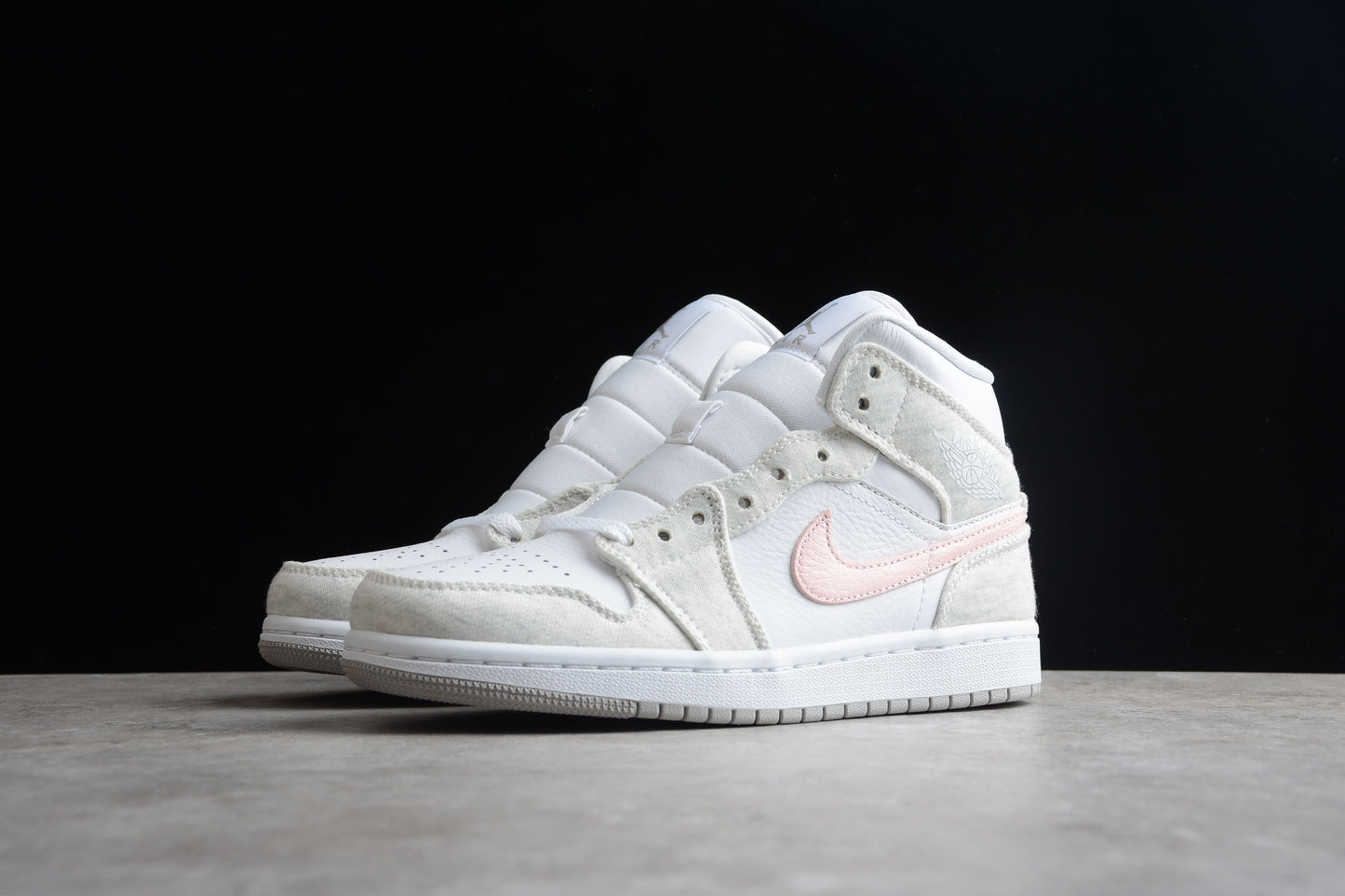 Air Jordan 1 Mid SE "Light Iron Ore" - Best Reps Website 2025