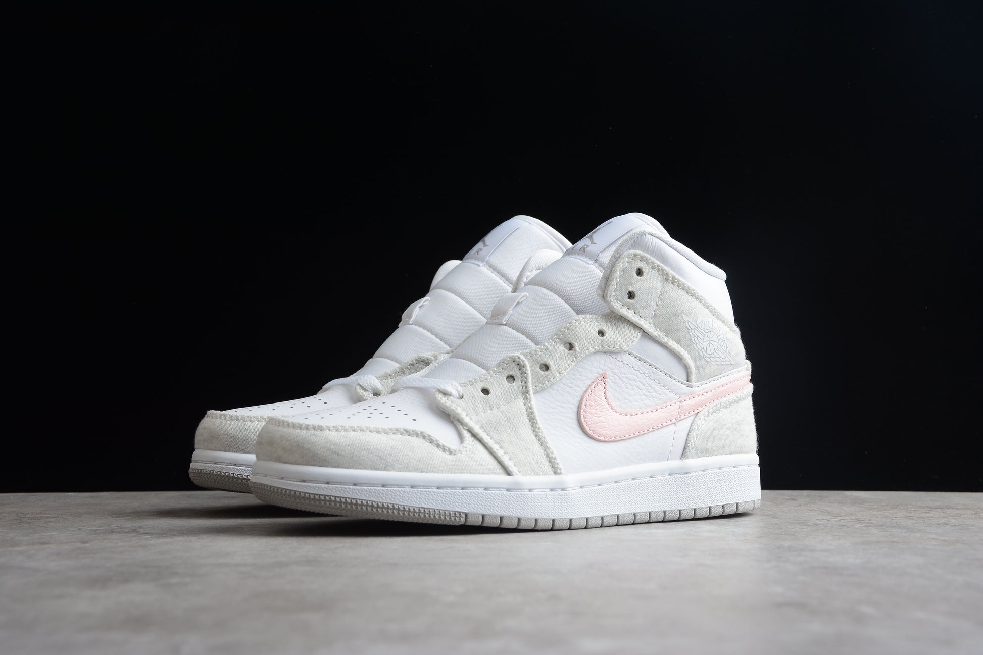 Air Jordan 1 Mid SE "Light Iron Ore" - Best Reps Website 2025