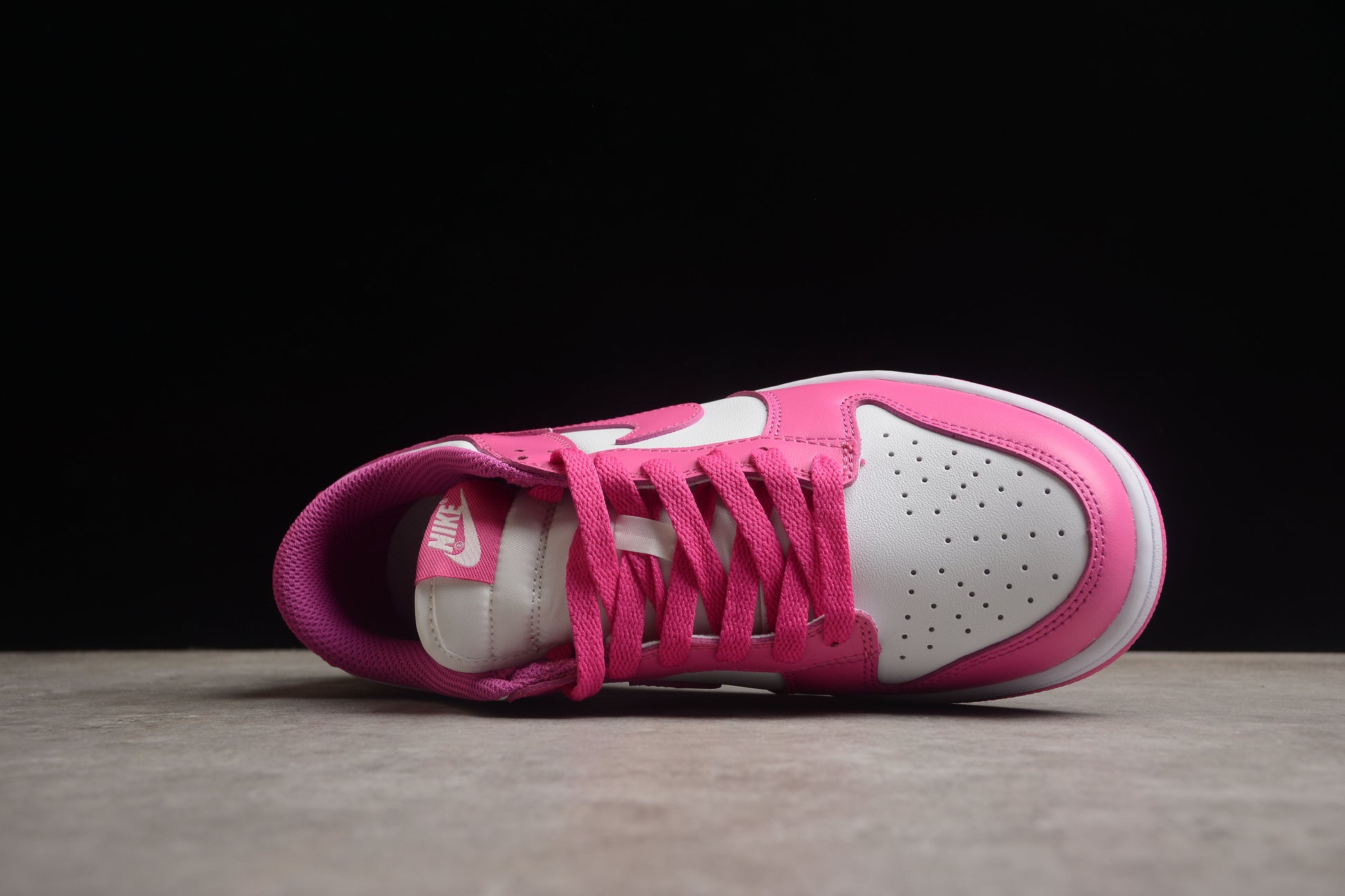 Nike Dunk Low "Laser Fuchsia Pink" - Best Reps Website 2025