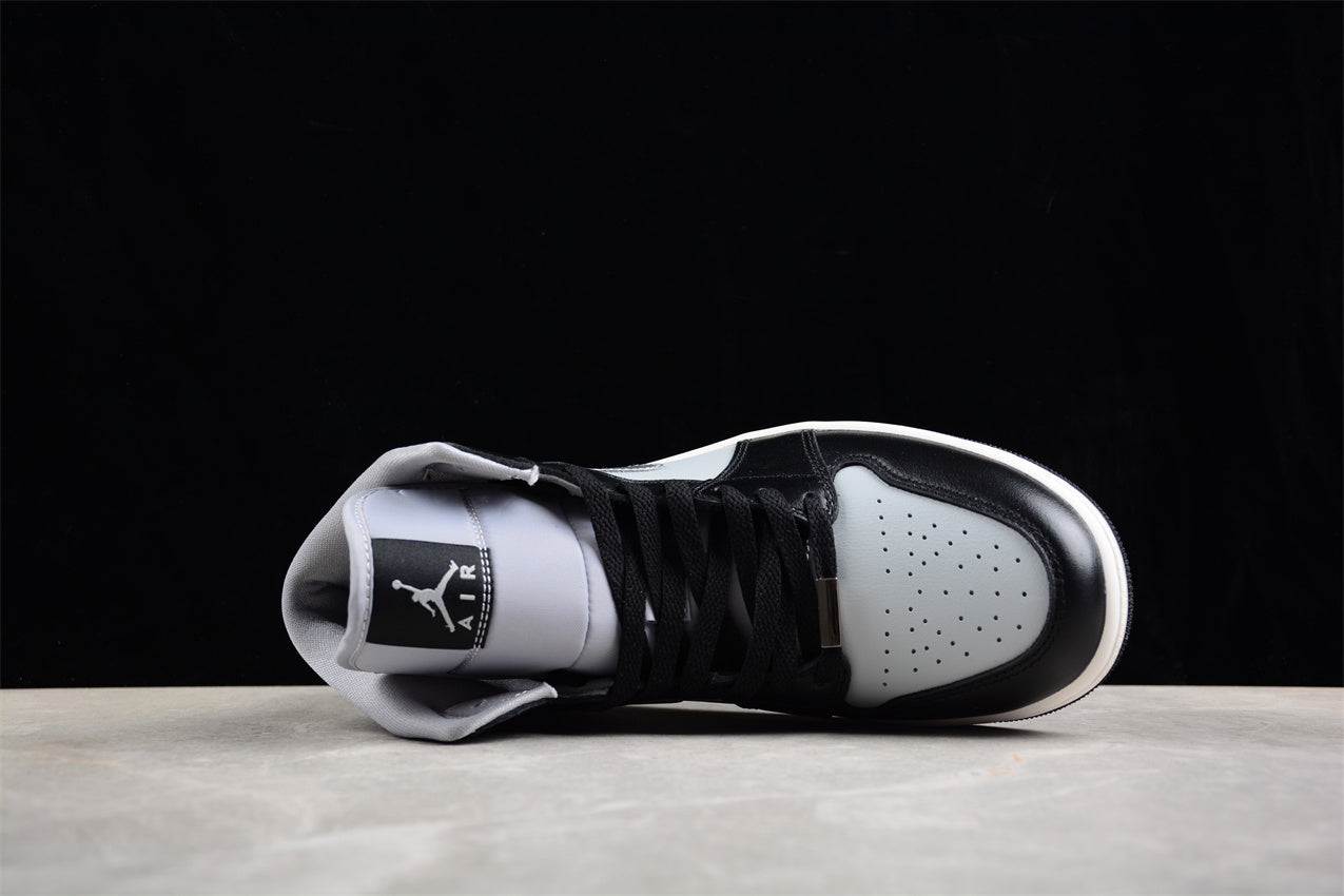 Air Jordan 1 Mid SE "Black Chrome" - Best Reps Website 2025