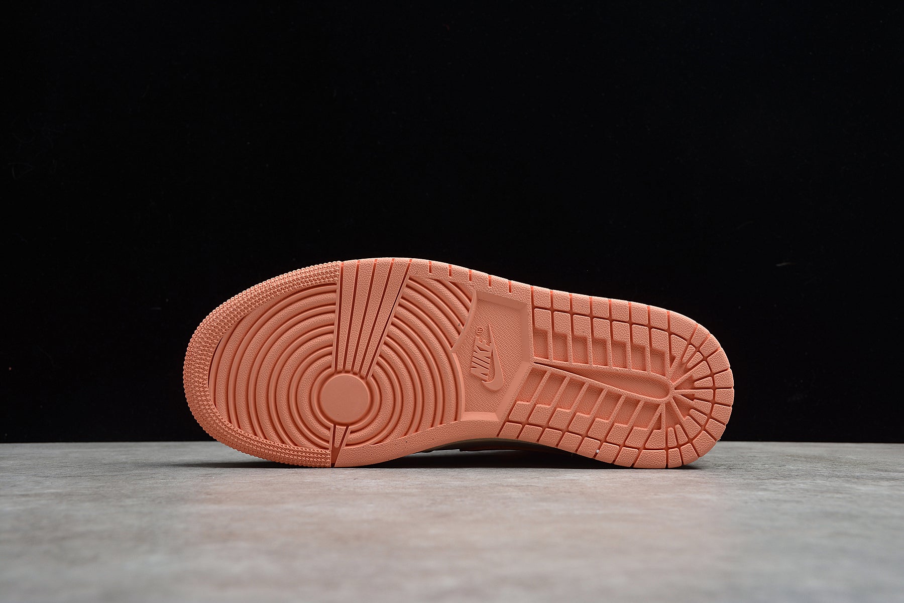Nike Air Jordan 1 Mid "Apricot Orange" - Best Reps Website 2025