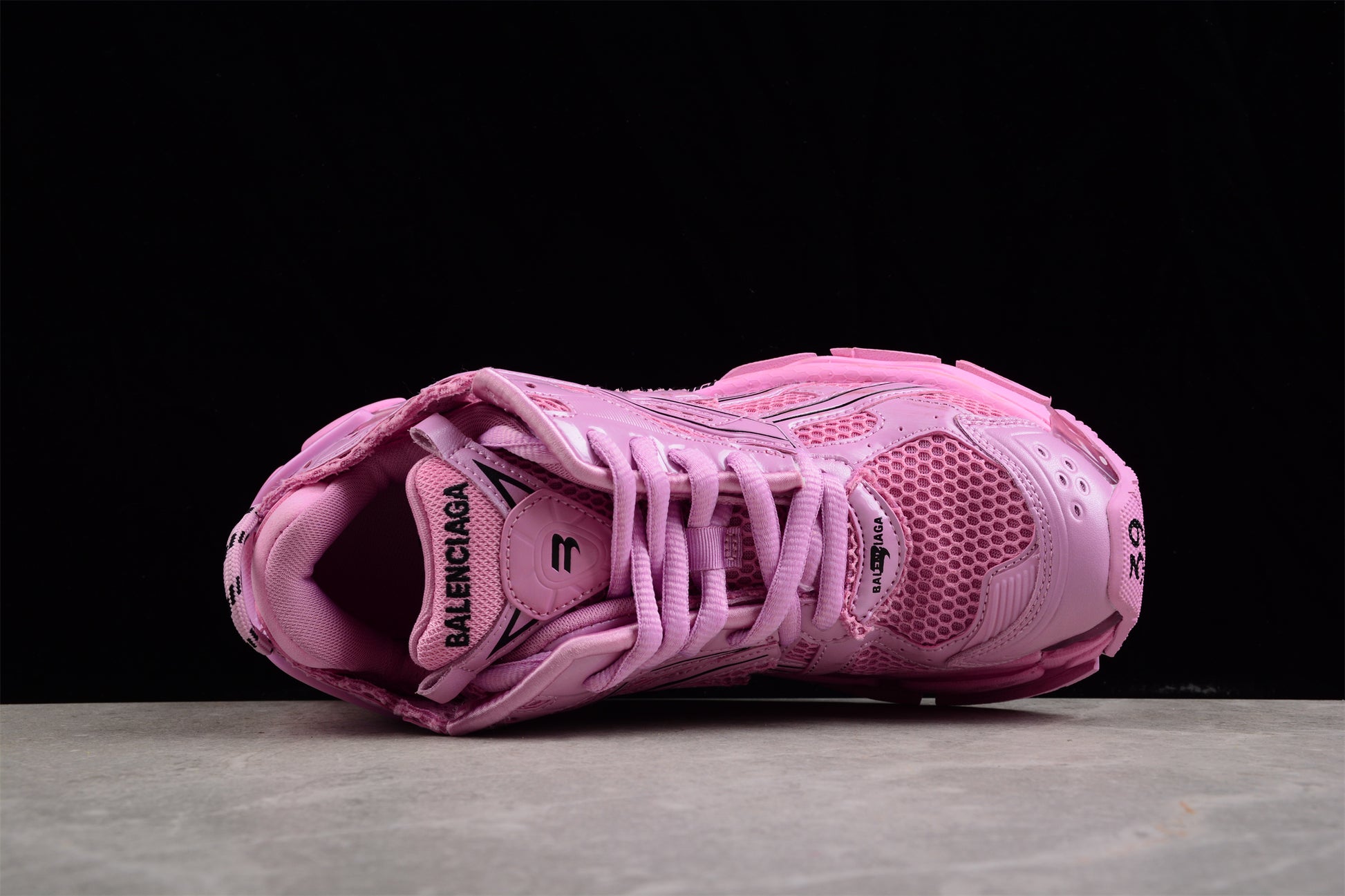 Balenciaga Runner Sneaker in Pink (Women's) - Best Reps Website 2025