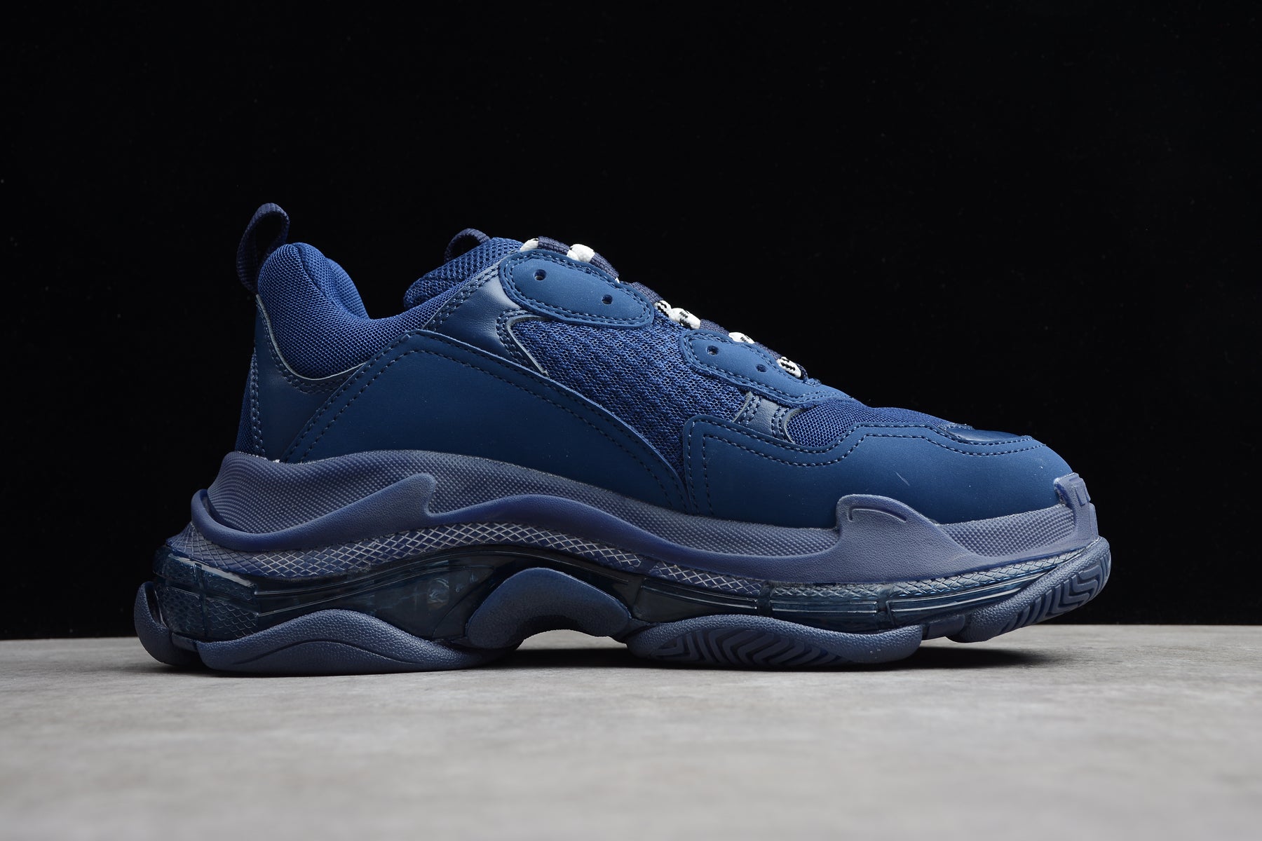 Balenciaga Triple S Trainer – Blue - Best Reps Website 2025