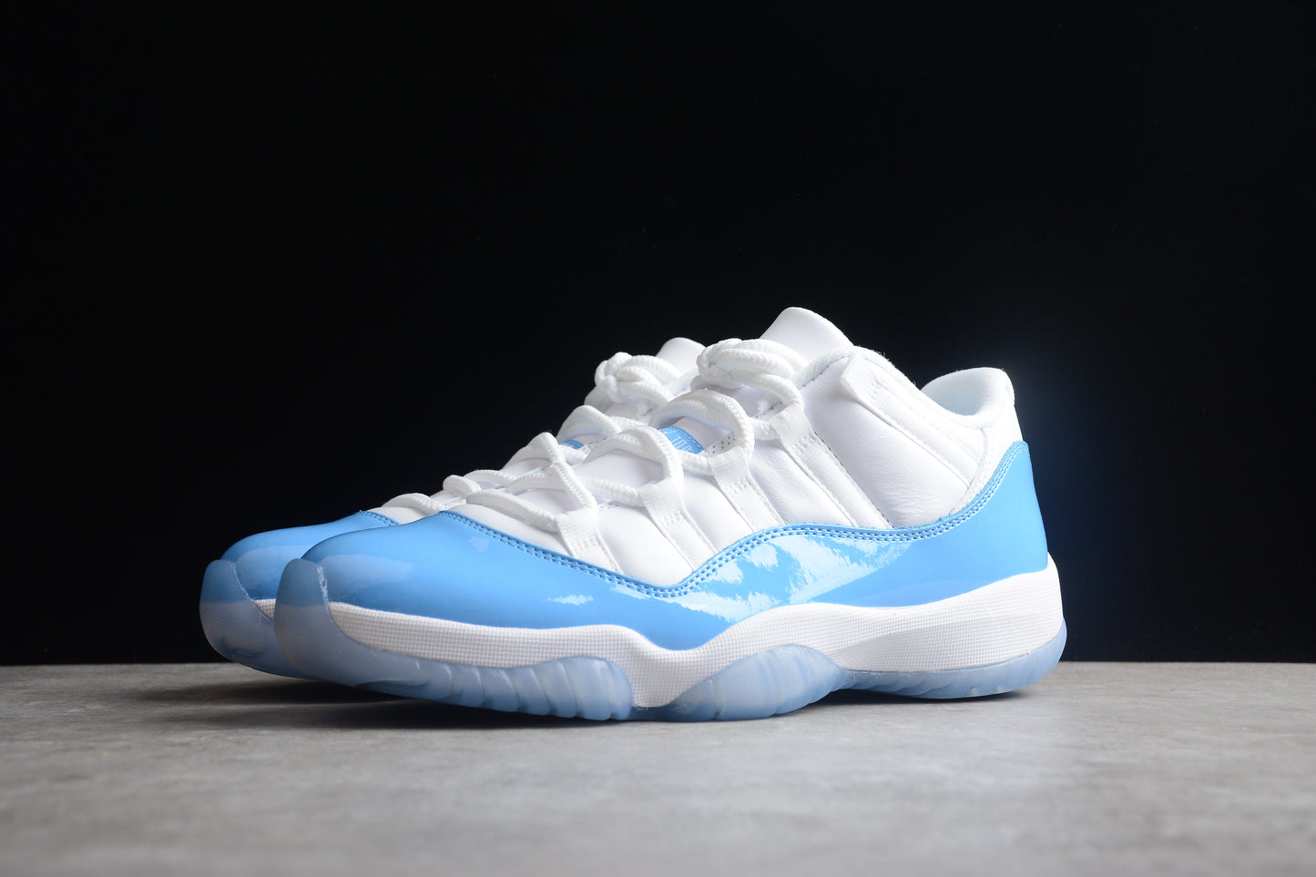 Air Jordan Retro 11 Low “Legend Blue” - Best Reps Website 2025