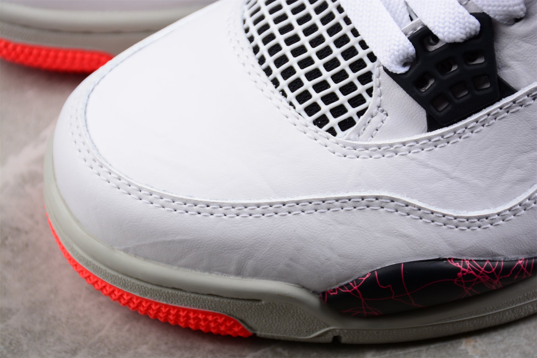 Air Jordan 4 “Hot Lava” (Flight Nostalgia) - Best Reps Website 2025