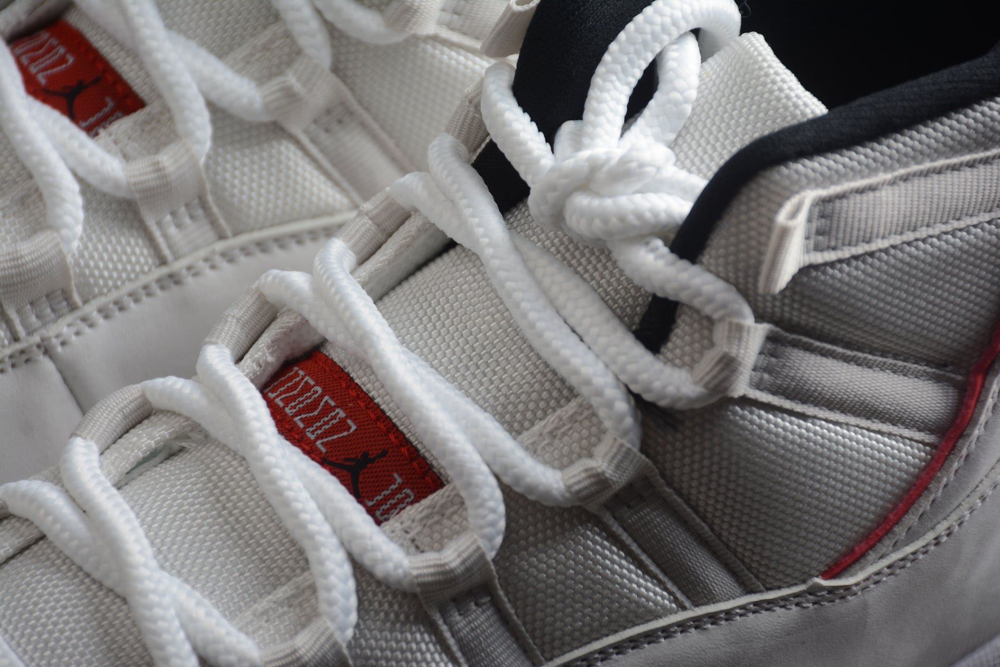 Nike Air Jordan 11 Retro“Platinum Tint” - Best Reps Website 2025