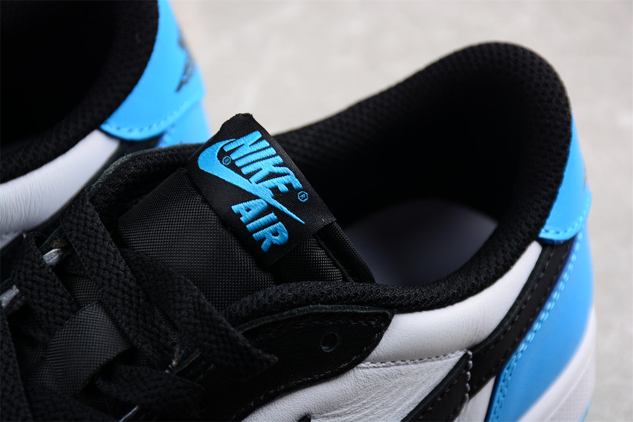 Air Jordan 1 Low OG "UNC" - Best Reps Website 2025