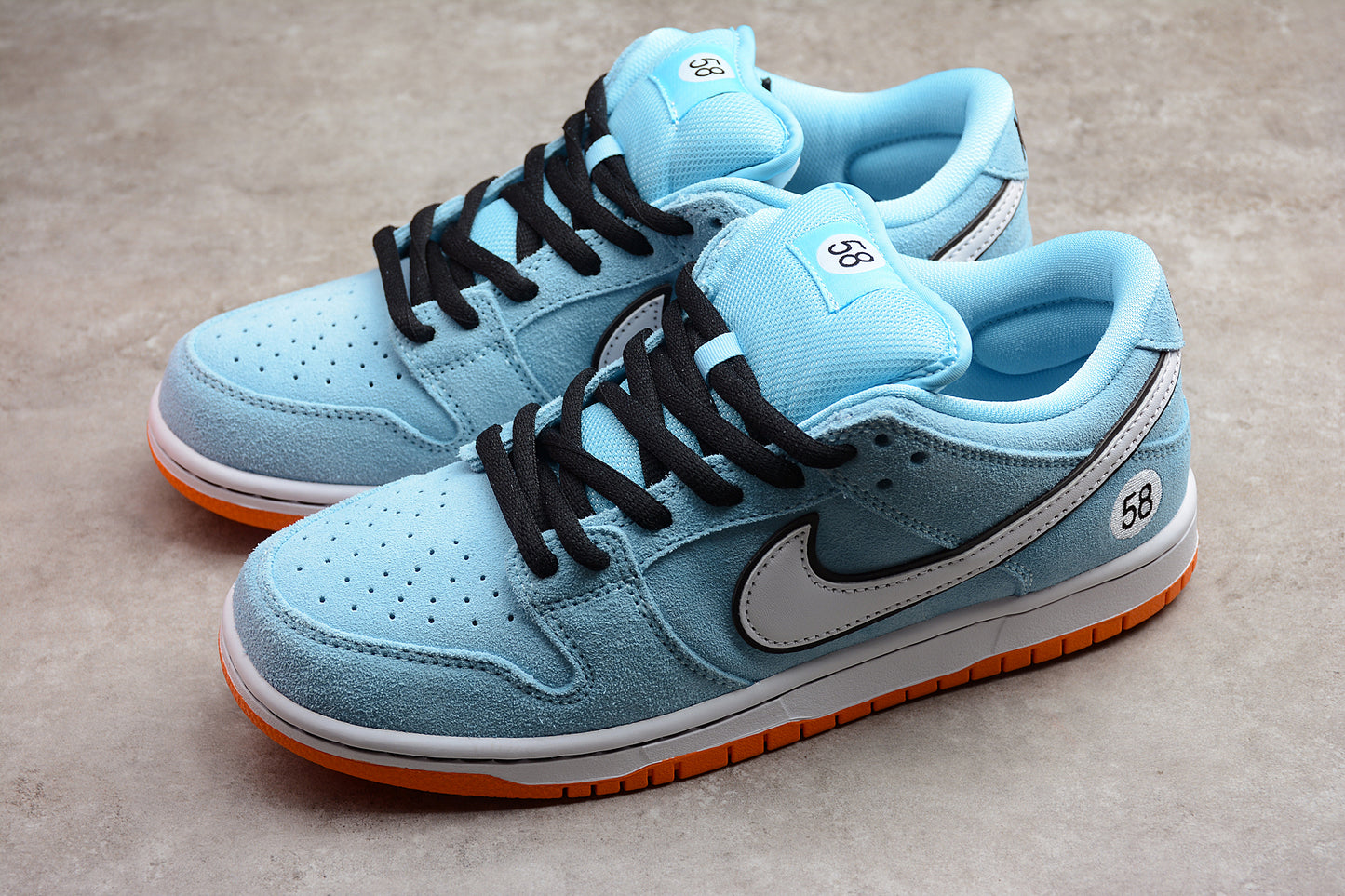 Nike SB Dunk Low "Club 58 Gulf" - Best Reps Website 2025