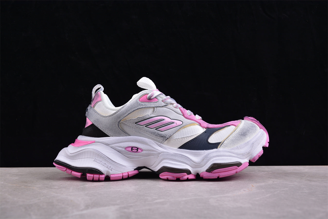 Balenciaga Cargo Trainers in Pink and White - Best Reps Website 2025