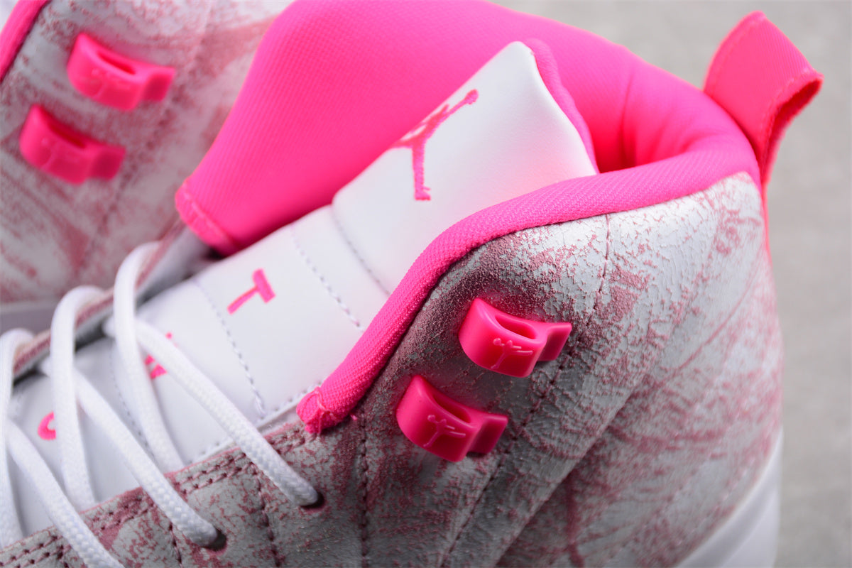 Air Jordan 12 Retro (GS) "Arctic Punch" - Best Reps Website 2025