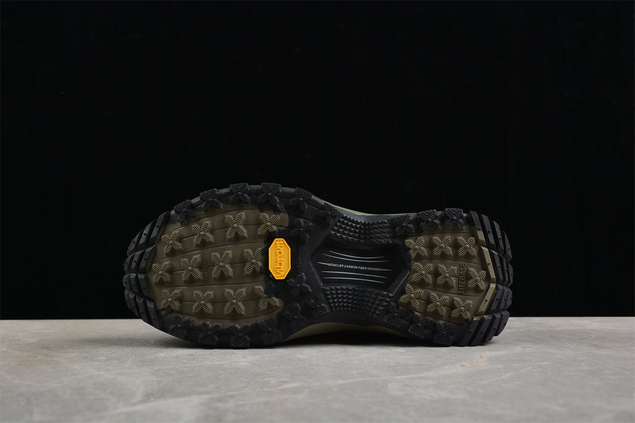 Moncler Trailgrip Lite 2 Sneakers 'Olive/Black' - Best Reps Website 2025