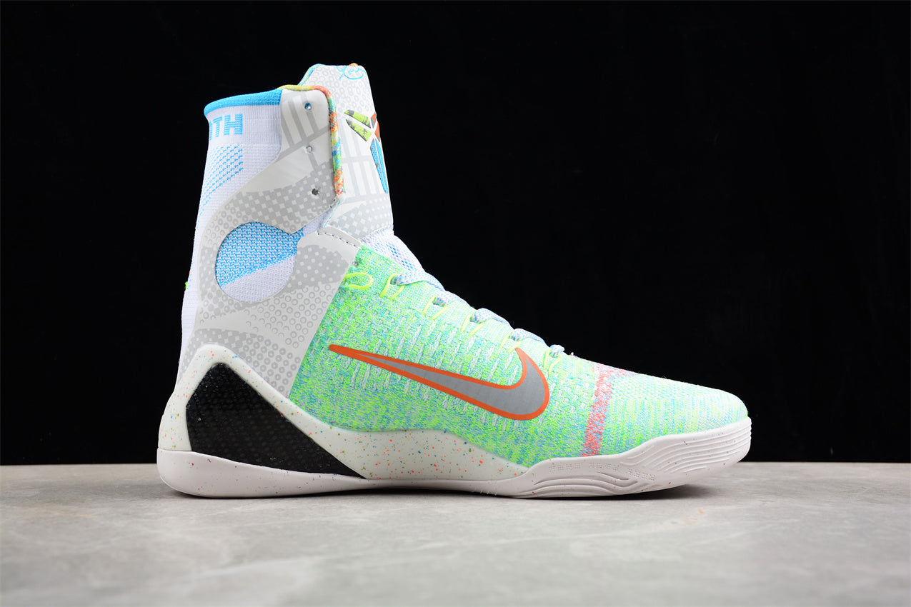 Nike Kobe IX 9 Elite Premium High "What The Kobe - Best Reps Website 2025