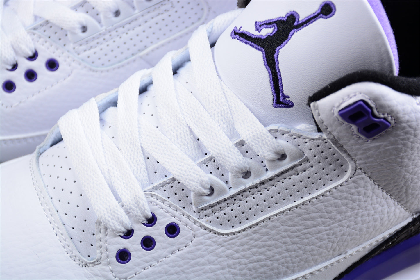 Air Jordan 3 "Dark Iris" - Best Reps Website 2025