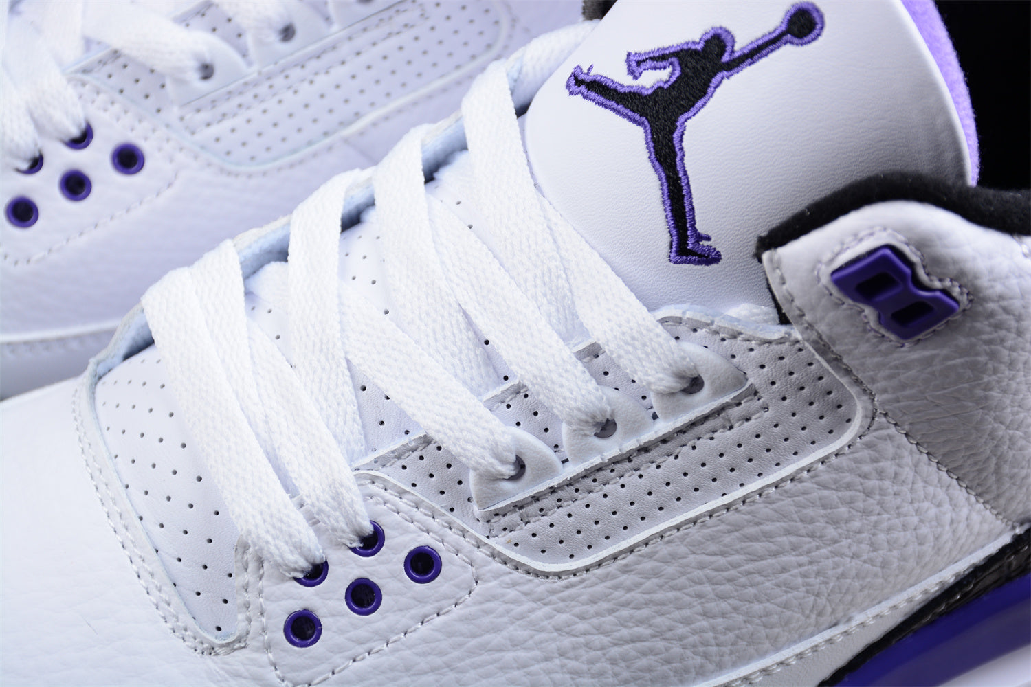 Air Jordan 3 "Dark Iris" - Best Reps Website 2025