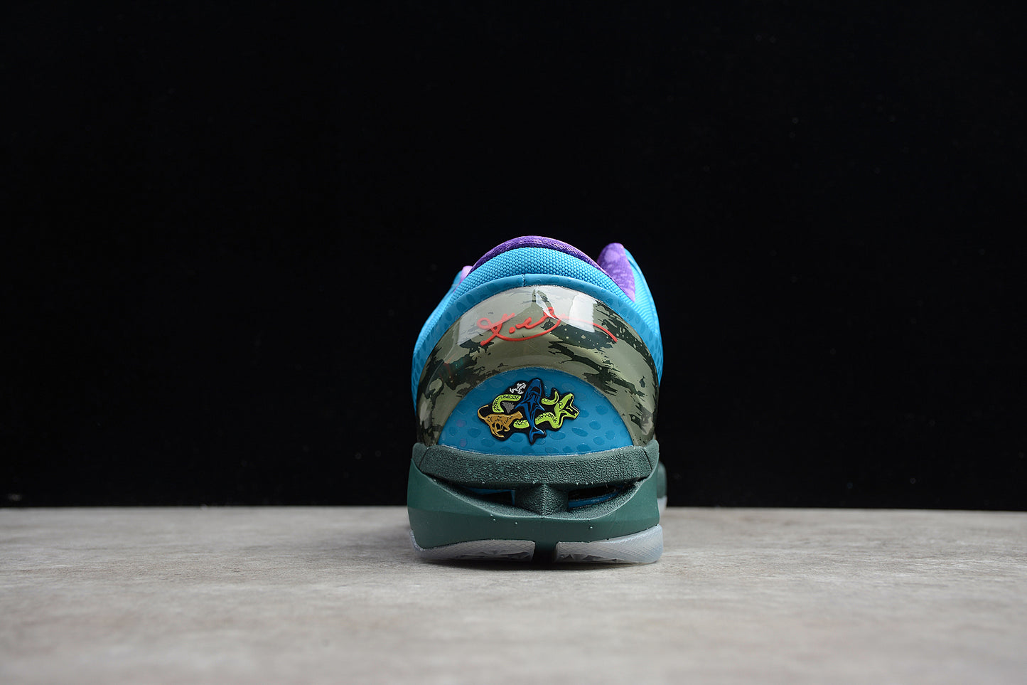 Nike Zoom Kobe 7 "What The Kobe" - Best Reps Website 2025
