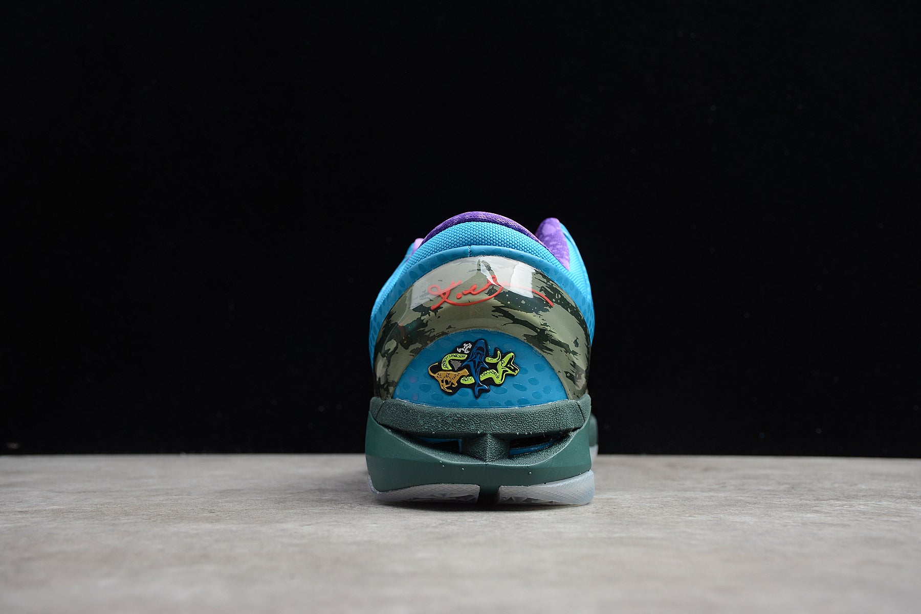 Nike Zoom Kobe 7 "What The Kobe" - Best Reps Website 2025