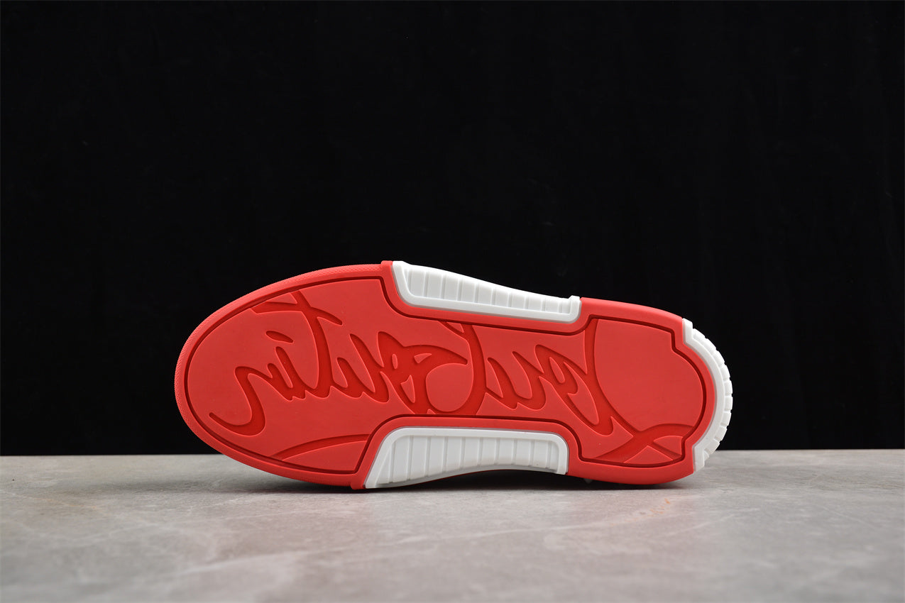 Christian Louboutin Astroloubi in white - Best Reps Website 2025
