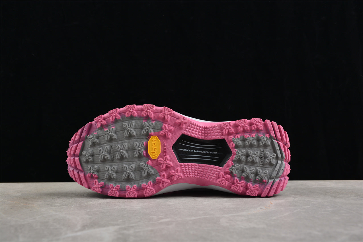 Moncler Trailgrip Lite 2 Sneakers 'Grey Pink' - Best Reps Website 2025