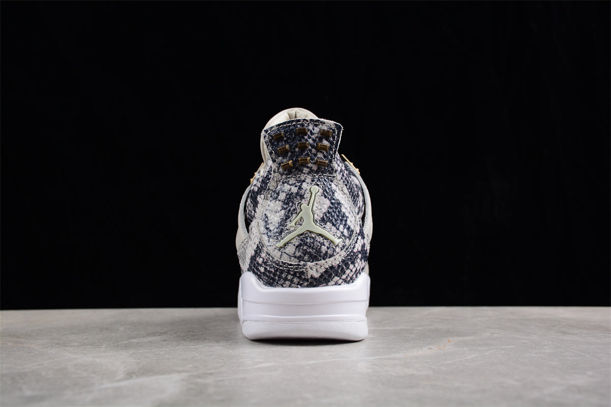 Air Jordan 4 Premium "Snakeskin" - Best Reps Website 2025