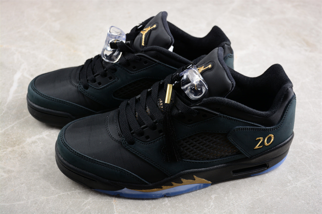 Air Jordan 5 Low "Wings" - Best Reps Website 2025