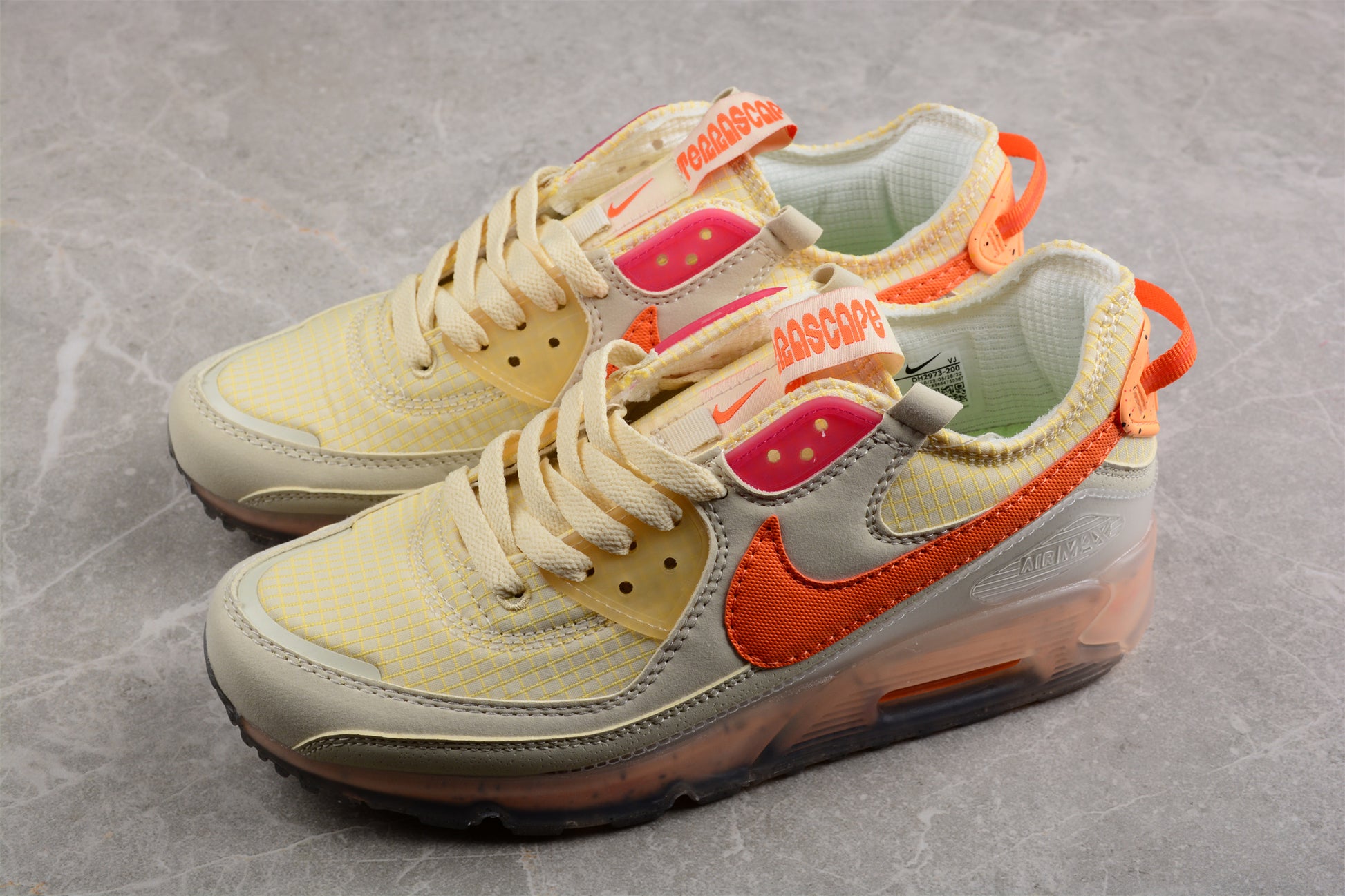 Nike Air Max Terrascape Orange - Best Reps Website 2025