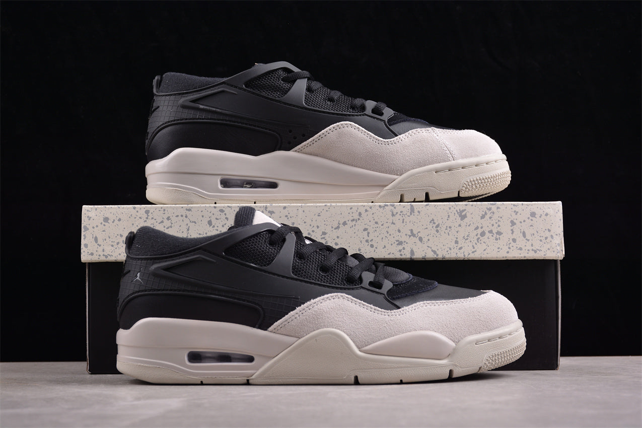 Air Jordan 4 RM ‘Black Light Bone’ - Best Reps Website 2025