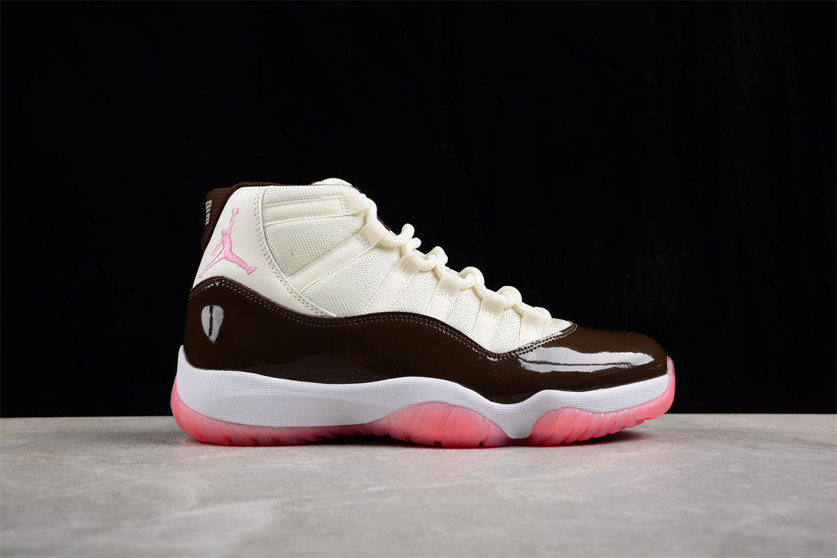 Women's Air Jordan 11 "Neapolitan" Pink - Best Reps Website 2025