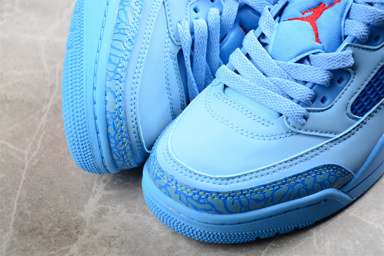 Jordan Spizike Low "Football Blue" - Best Reps Website 2025