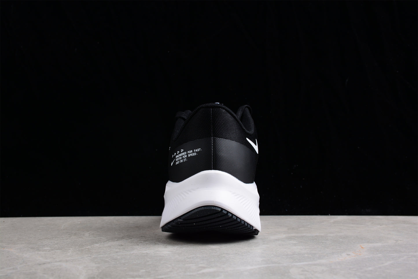 Nike Quest 4 "Black/White" - Best Reps Website 2025