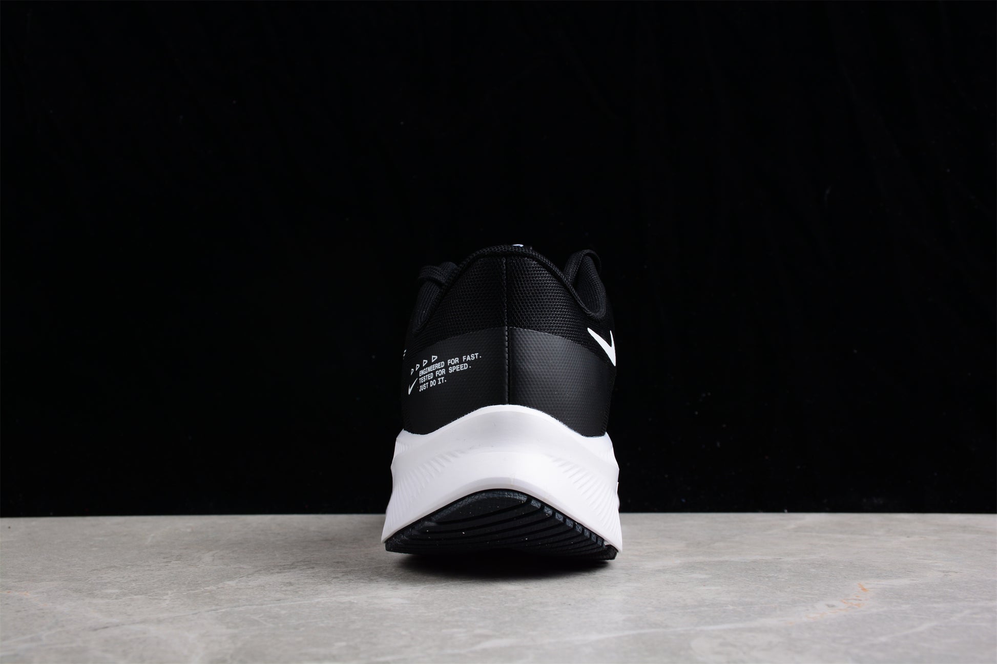 Nike Quest 4 "Black/White" - Best Reps Website 2025