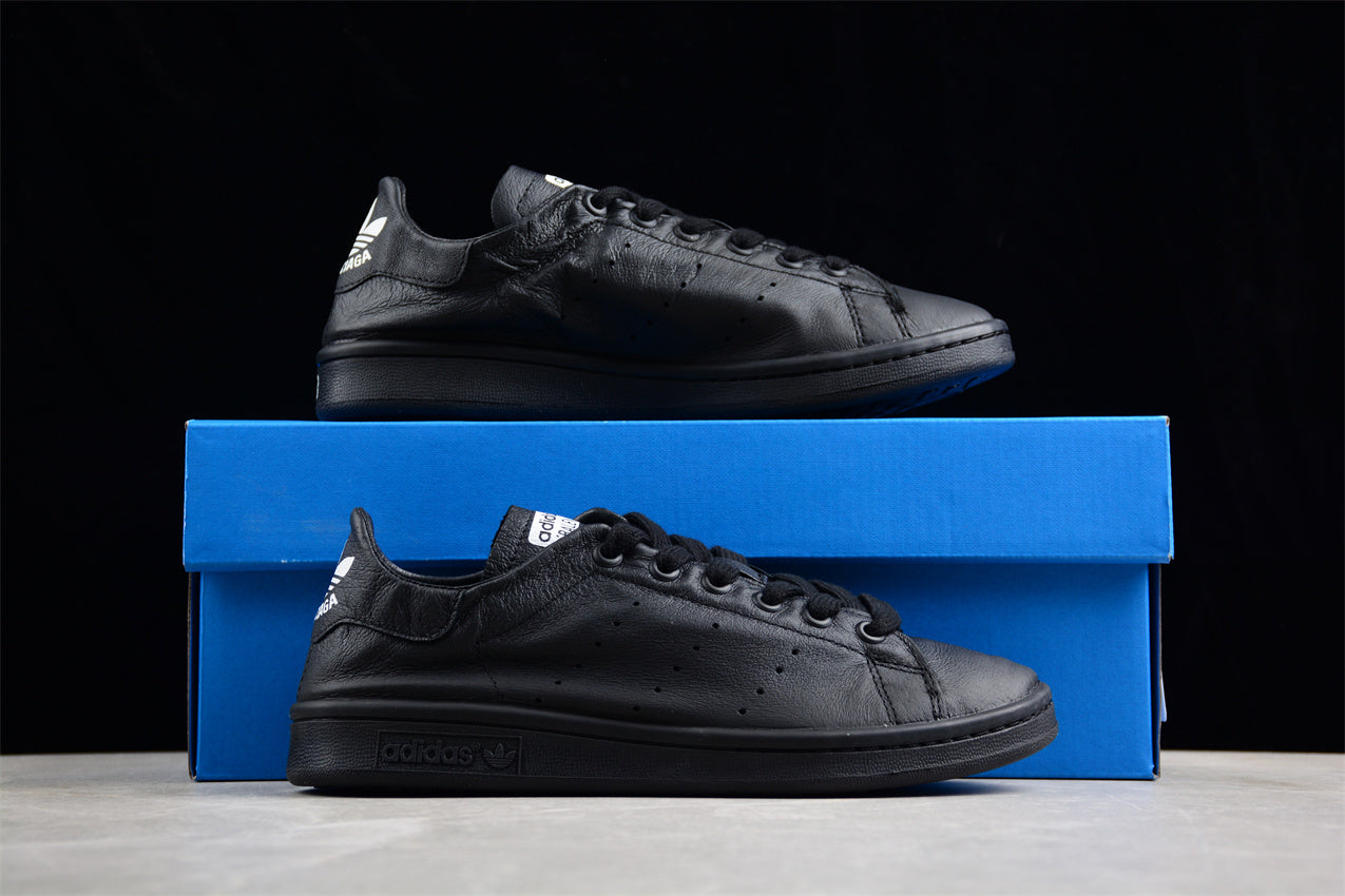 Balenciaga x adidas Stan Smith "Black" - Best Reps Website 2025