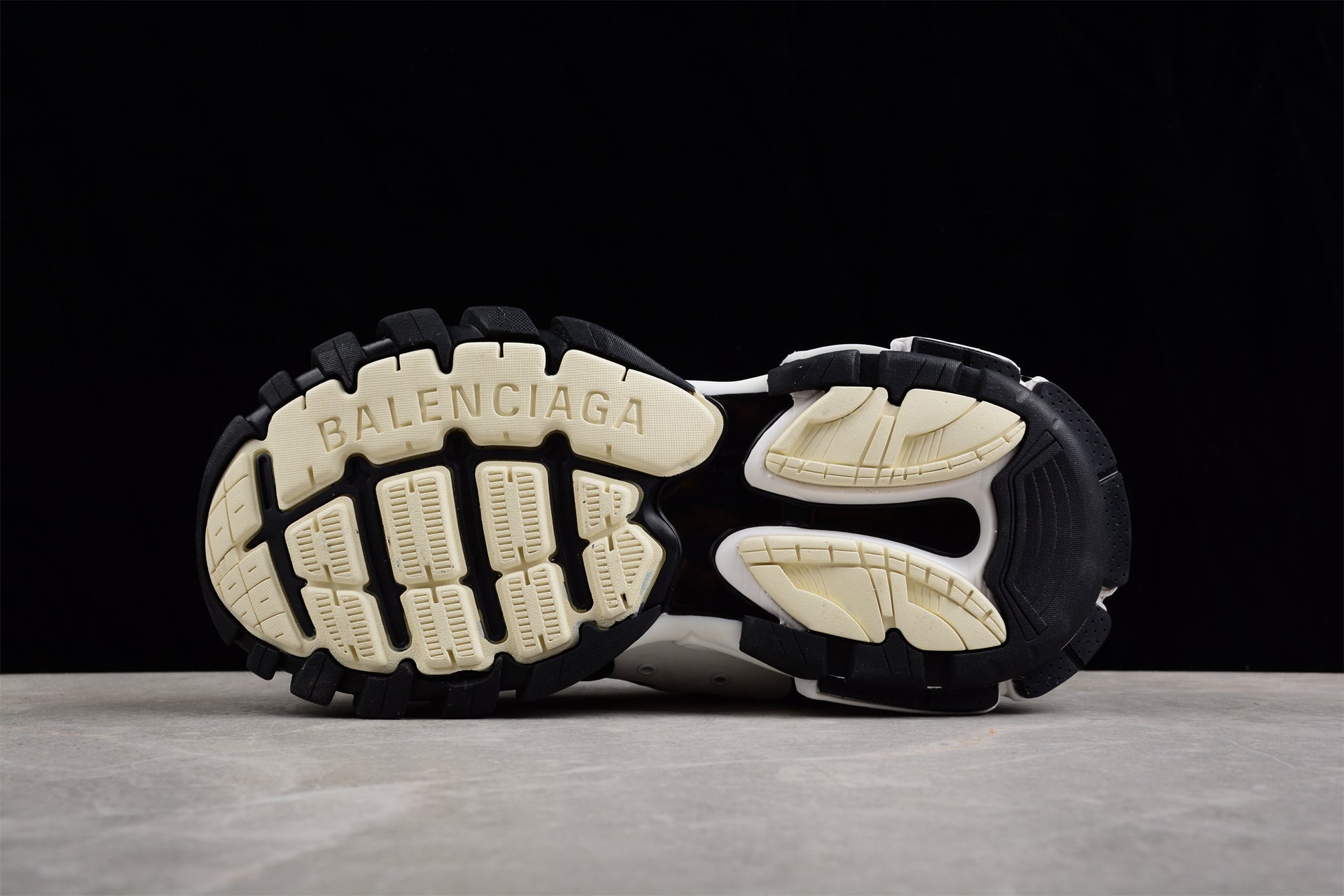 Balenciaga Track Mule 'White Black' - Best Reps Website 2025