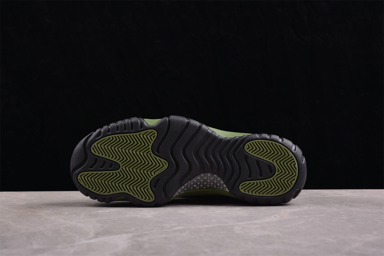 Air Jordan 11 Retro "Army Green" - Best Reps Website 2025