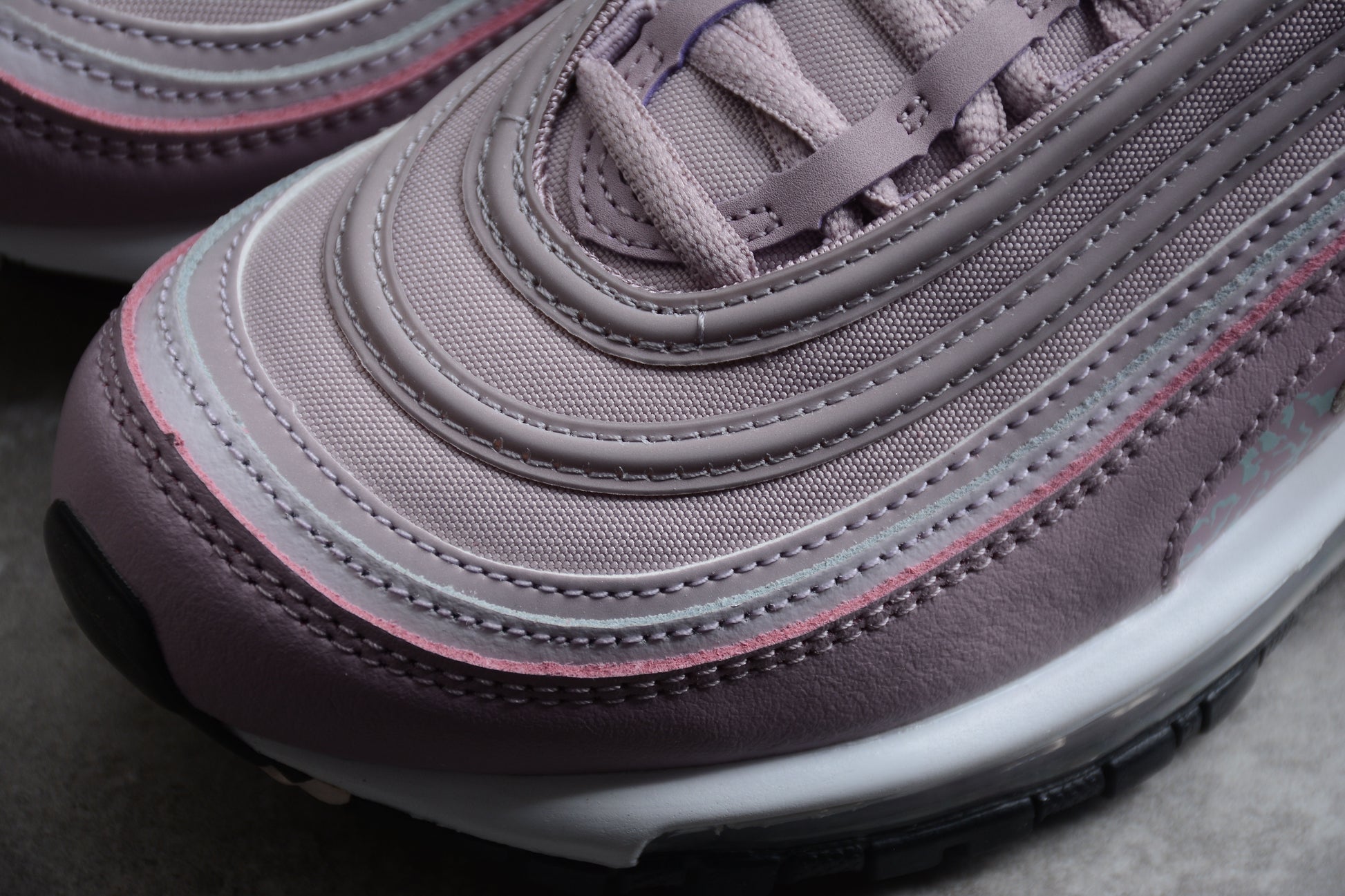 Nike Air Max 97 ‘Plum Fog’ - Best Reps Website 2025