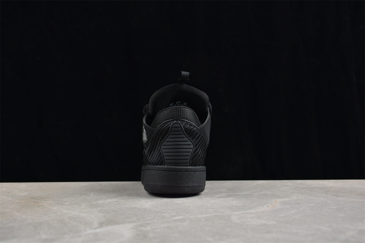 Lanvin Curb Low Sneaker 'Triple Black' - Best Reps Website 2025