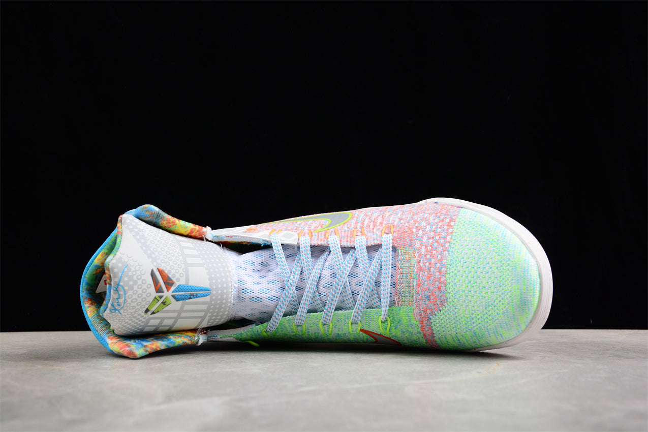 Nike Kobe IX 9 Elite Premium High "What The Kobe - Best Reps Website 2025