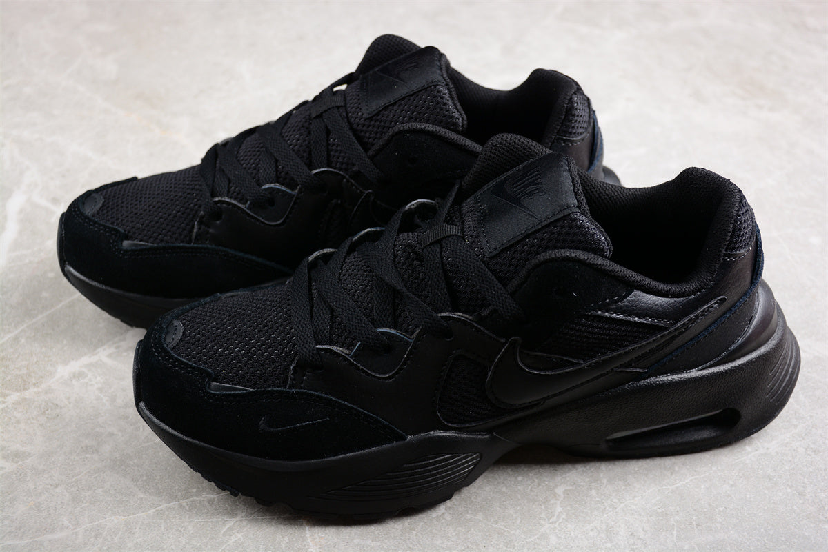 Nike Air Max Fusion "Triple Black" - Best Reps Website 2025