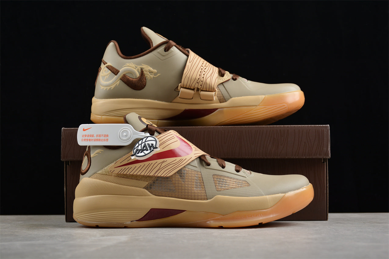 Nike Zoom KD 4 'Year of the Dragon 2.0' - Best Reps Website 2025
