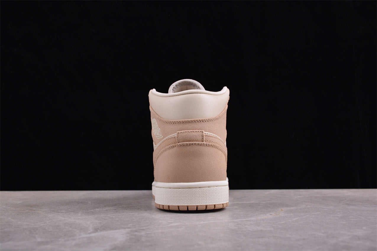 Air Jordan 1 Mid SE "Legend Light Brown" - Best Reps Website 2025