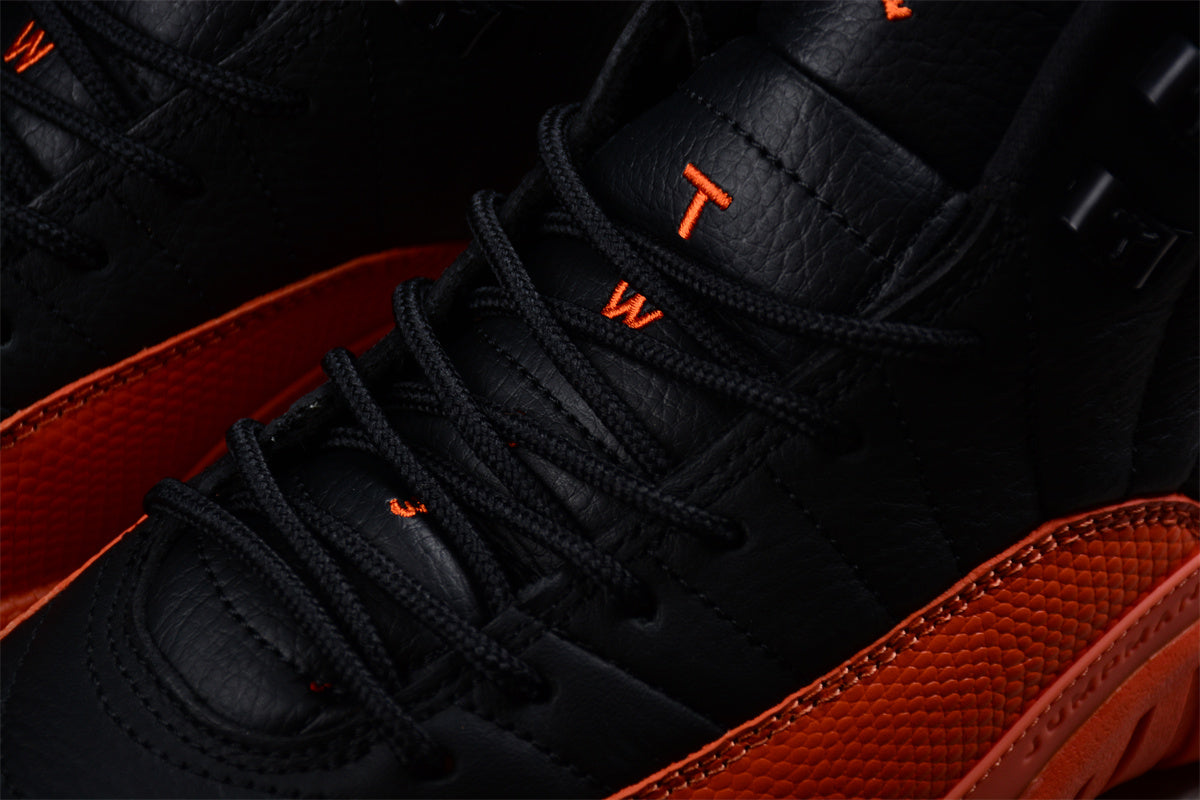 Air Jordan 12 WMNS “Brilliant Orange” - Best Reps Website 2025