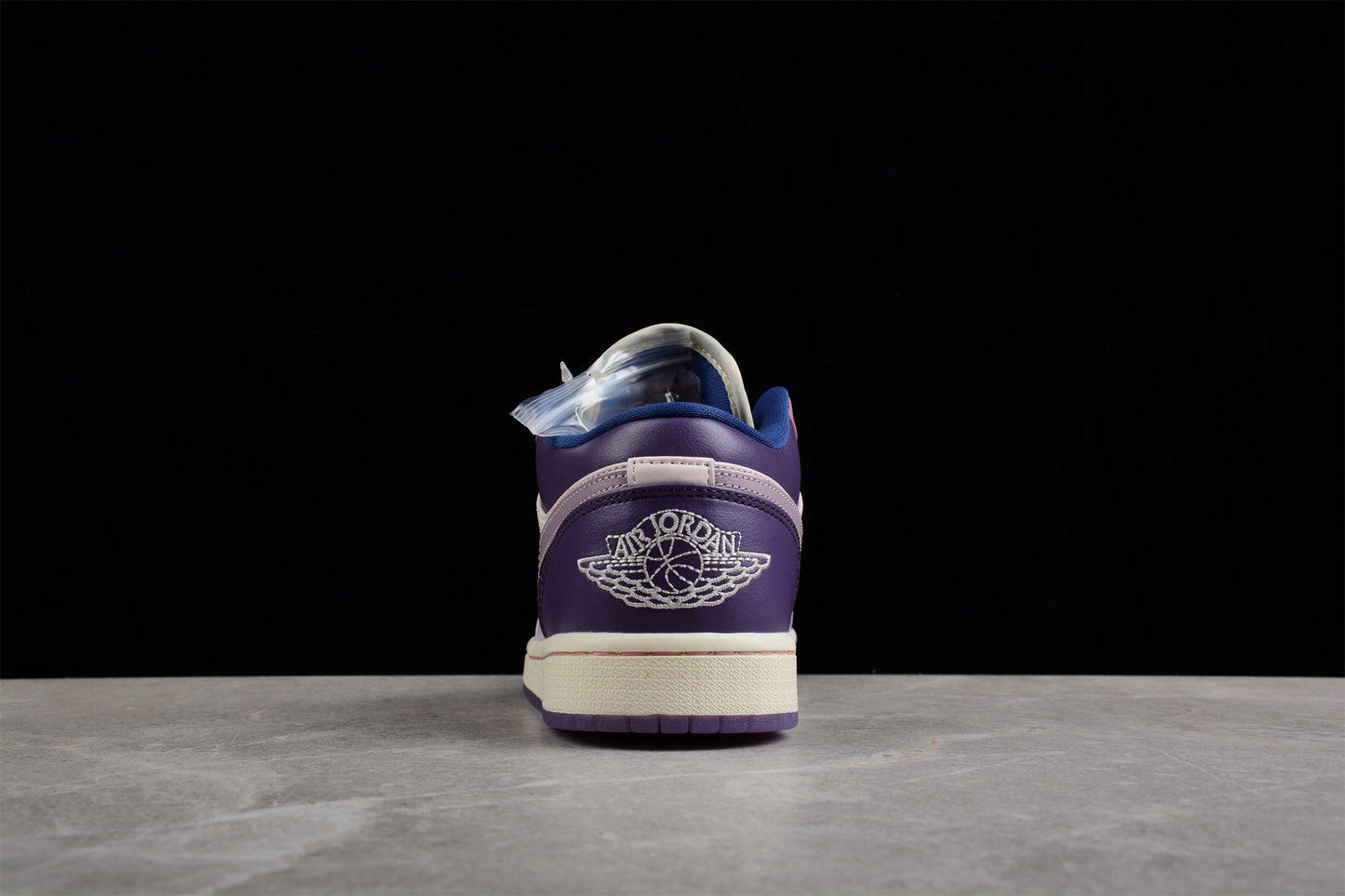 Air Jordan 1 Low "Pastel Plum" Women (DZ2768-651)